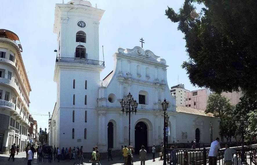 Catedral de Caracas, Caracas, Venezuela